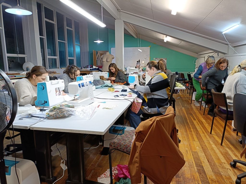 Sewing for Success Studio We believe sewing is more than just a craft — it’s a life skill, a form of self-expression, and a powerful way to connect with others.